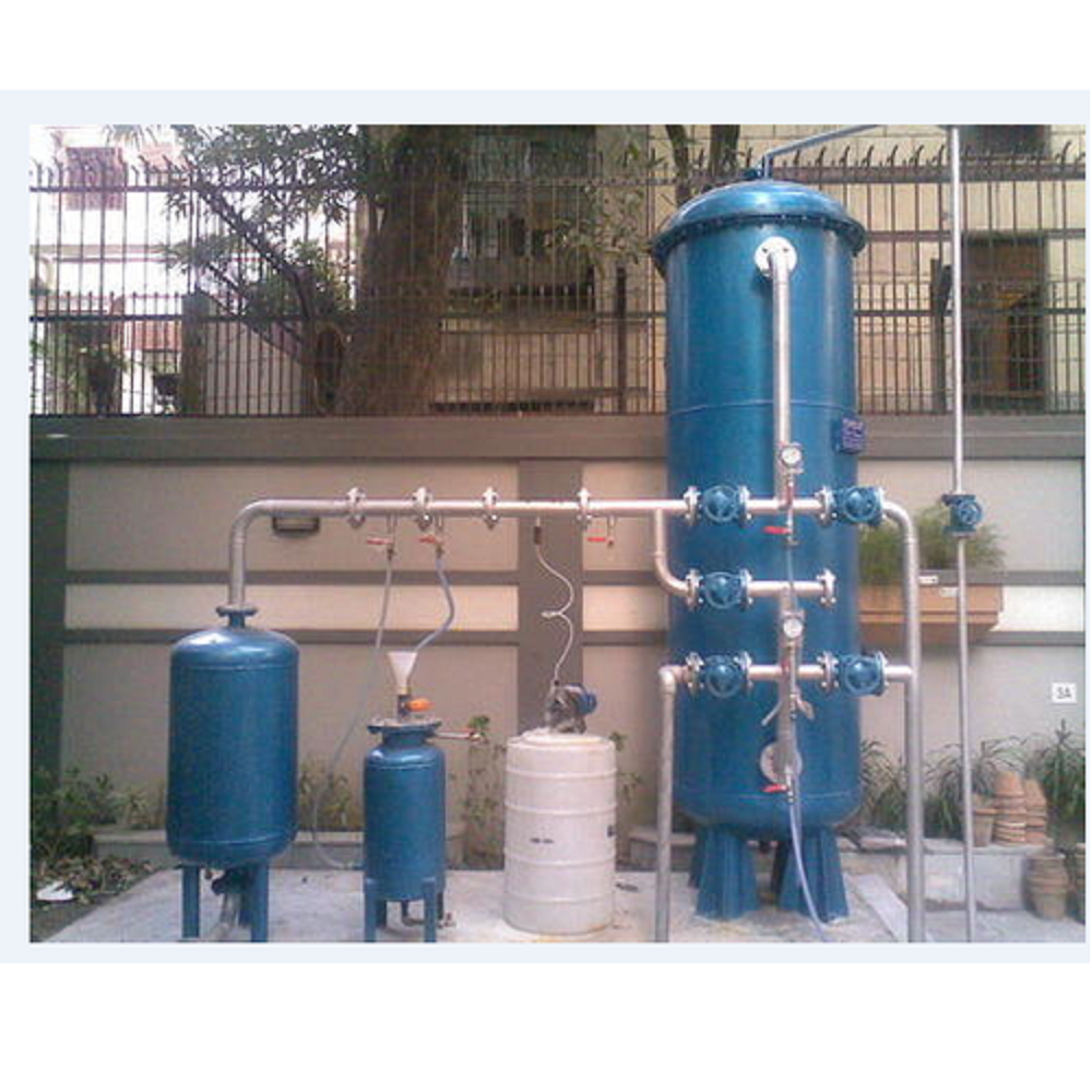 Water Treatment Plants