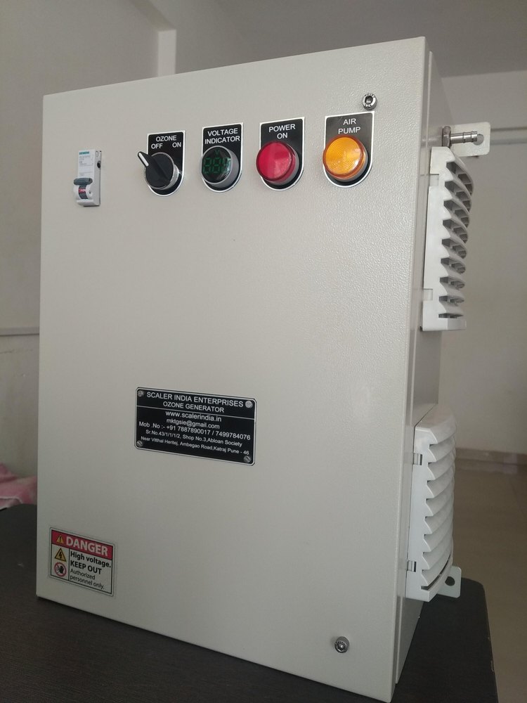 Distillery Ozone Water System