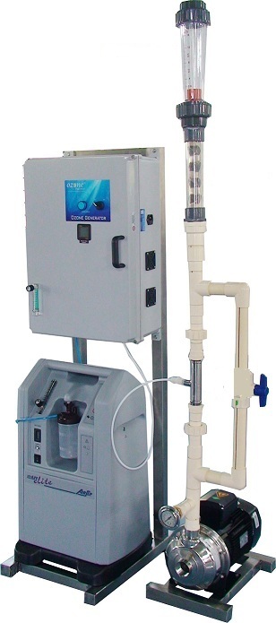 Ozone Generator For Water Disinfectant