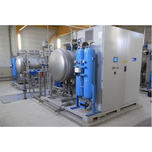 Automobile Ozone Water Treatment Plants, 500 m3/hour