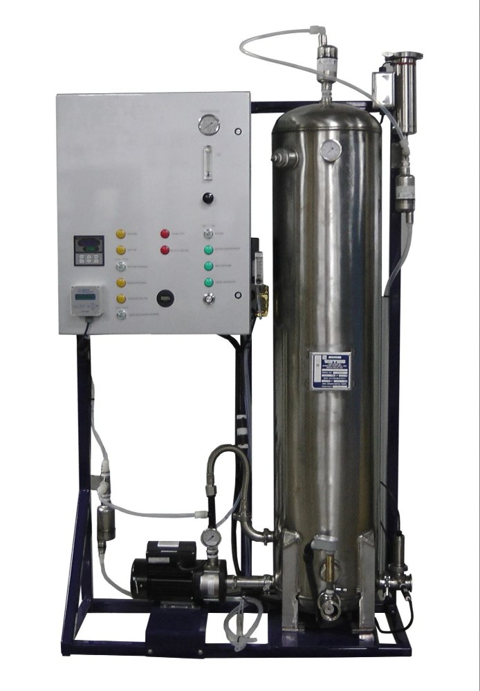 Ozone Water Treatment Plant, For Commercial, Residential, 5000 m3/hour