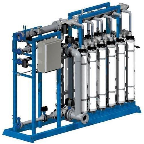 Nano Water Filtration System, Automation Grade: Semi-automatic, 2000 Lph