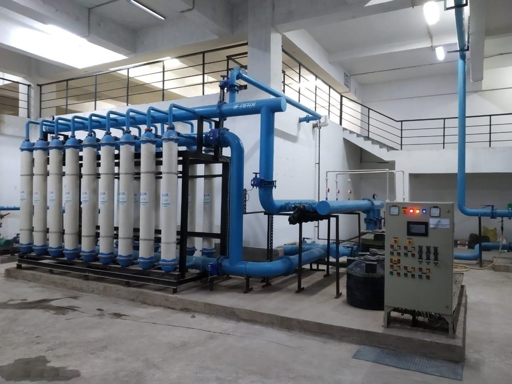 Ultra Filtration Plant, For Commercial