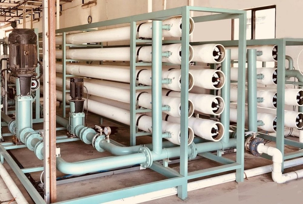 Nano Filtration Plant, For Industrial