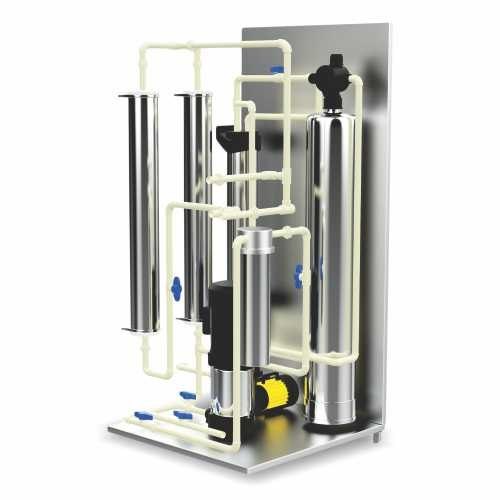 Nano Nature Purever Water Filtration