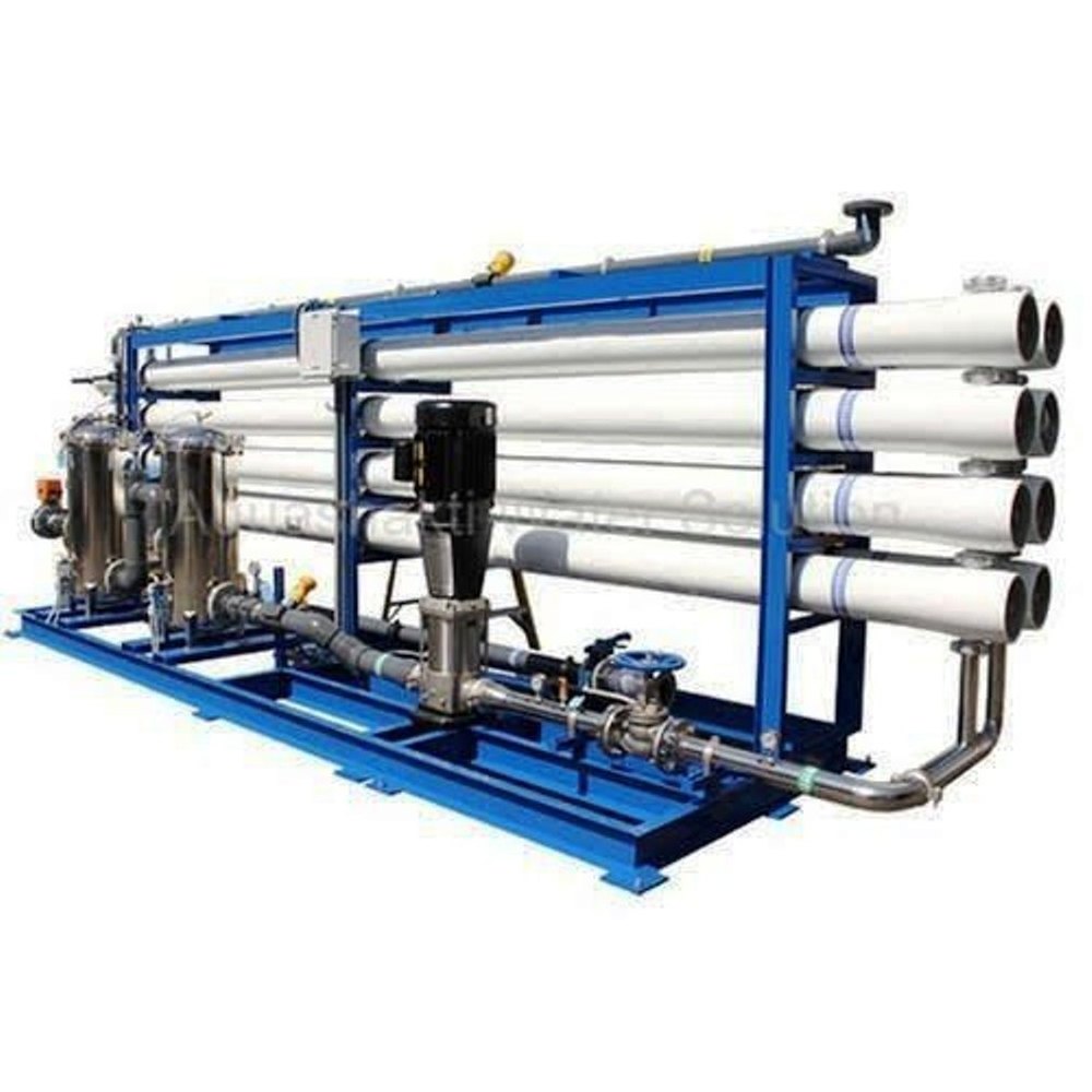 Nano Filtration Water Plant