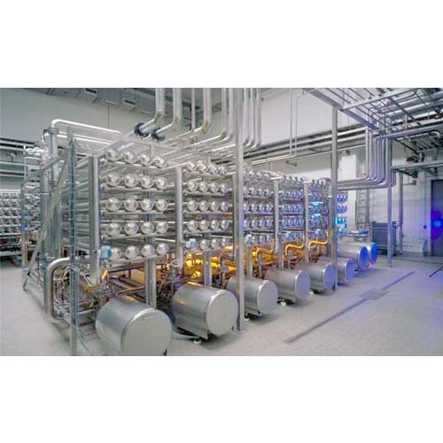 Nano Filtration Plant, Automation Grade: Automatic, 380 V