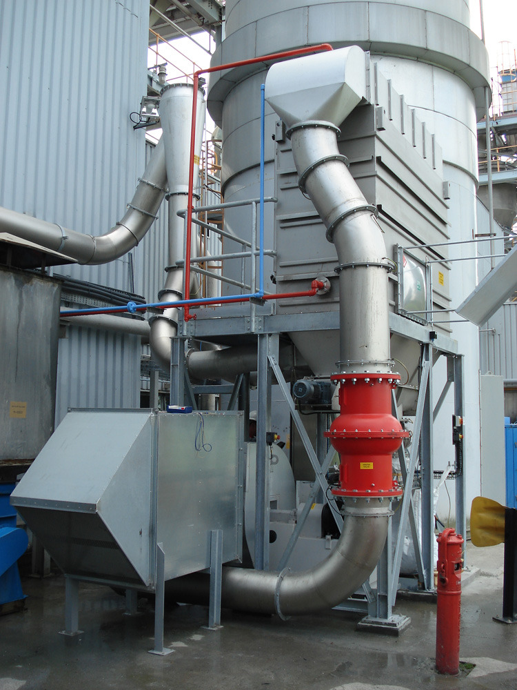 Semi-Automatic Skid Mounted Filtration Unit, For Industrial