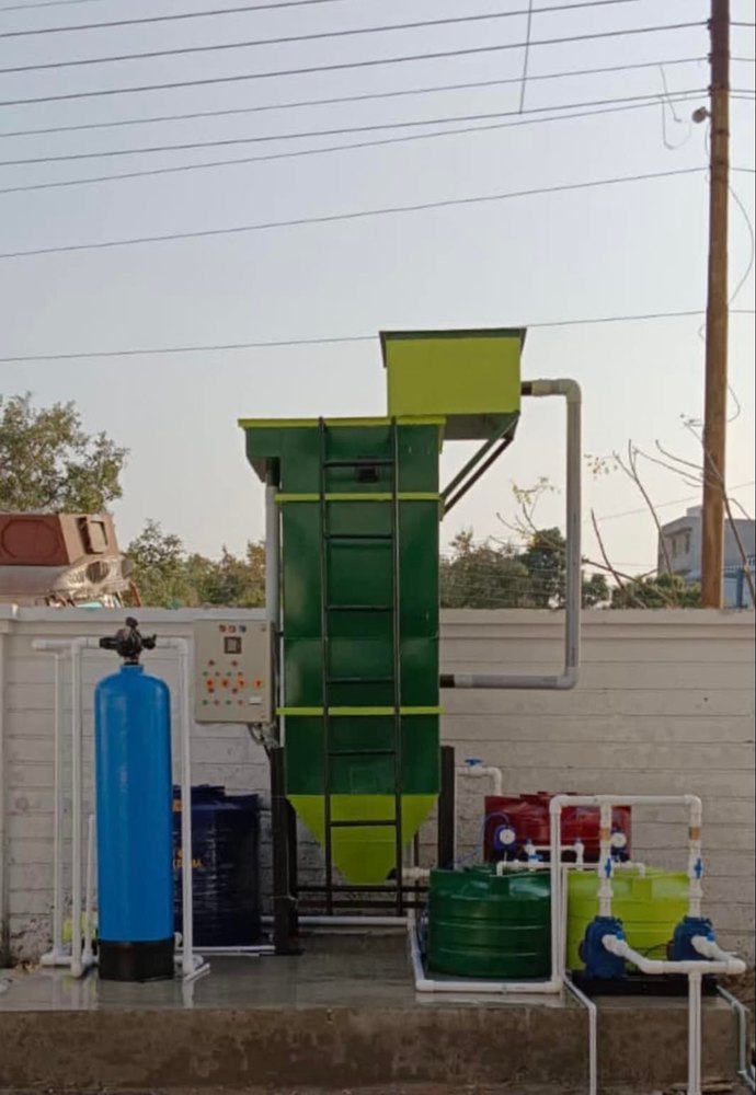 Bio Tower(Effluent Treatment Plant), 5 KLD - 20 KLD, Pharmaceutical & Chemicals