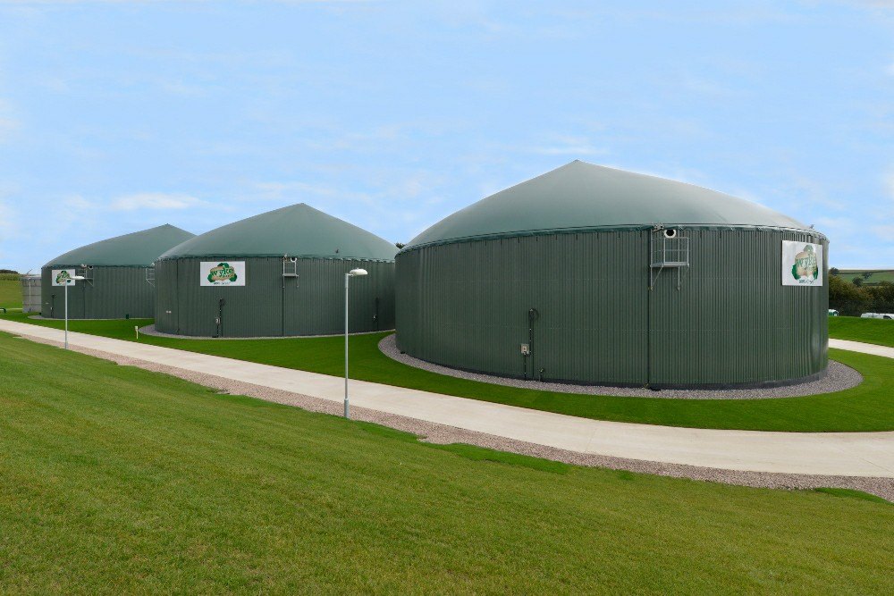 Power Distillery Anaerobic Digester Plant (UASB, CSTR, SAFF), For Induatrial, I Deal in: New Only