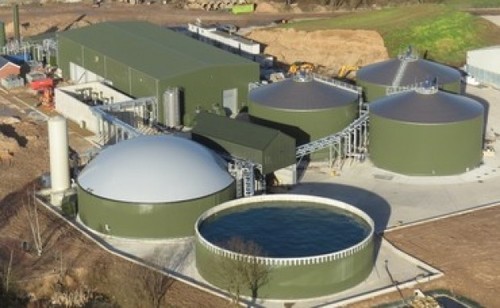 Anaerobic Treatment Plants, Capacity Inlet Flow Rate: 100 m3/hour