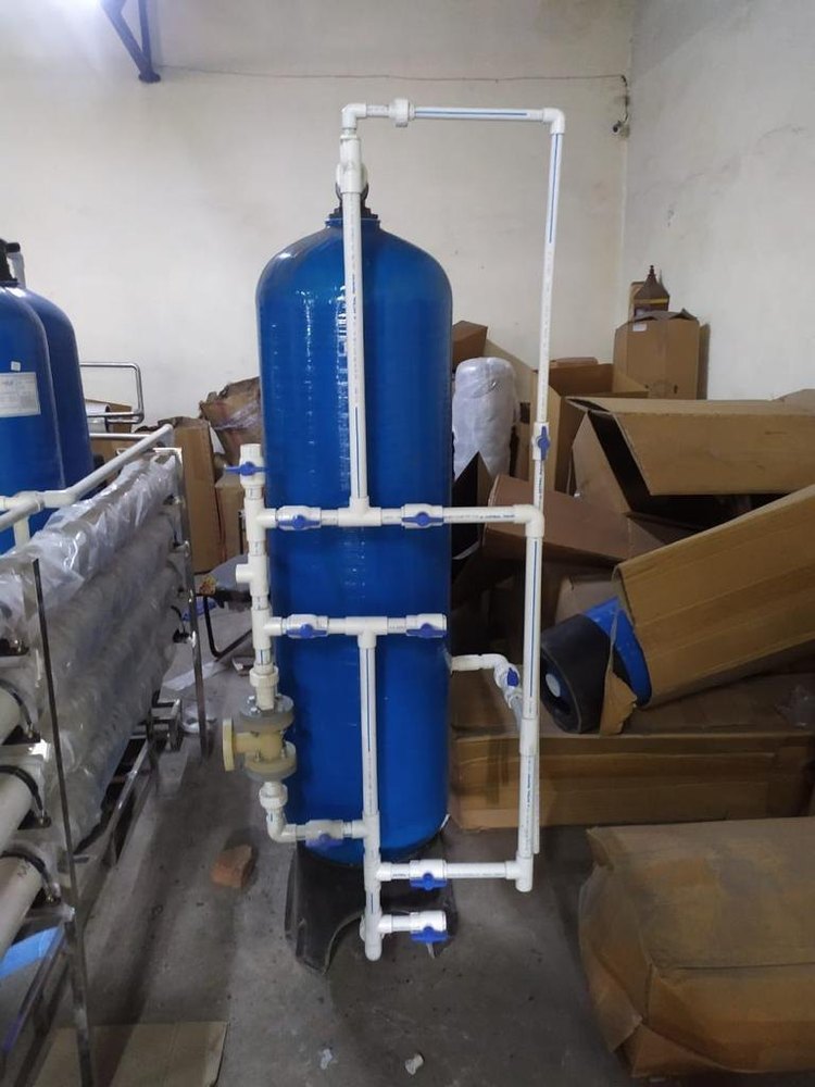Mixed Bed Vessel