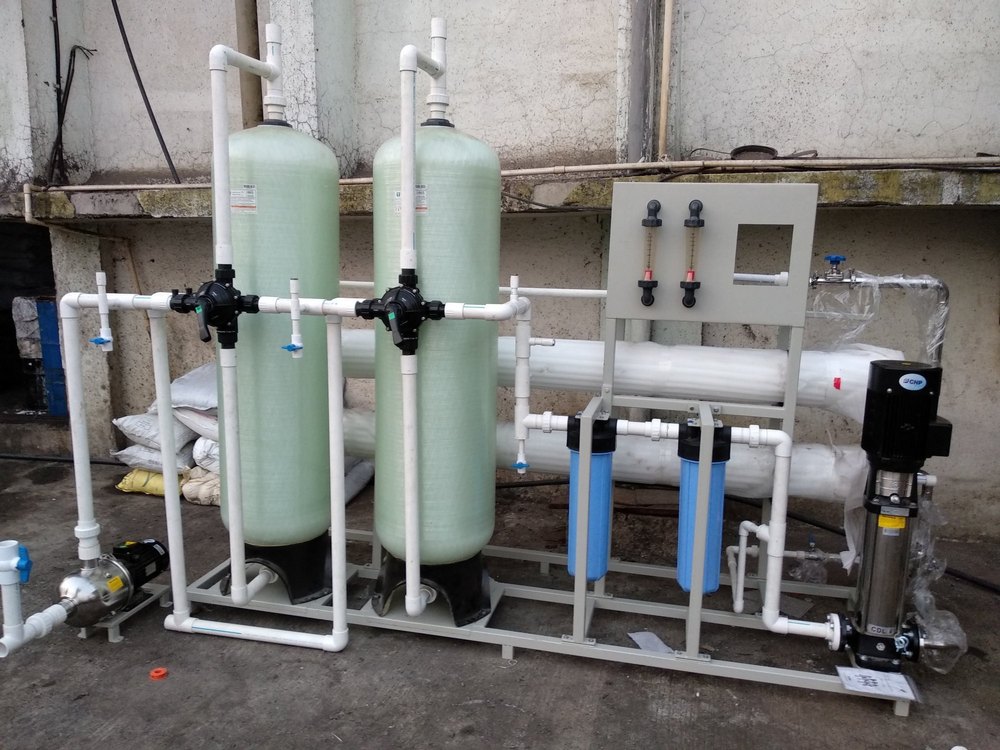 RO 5000 LPH Desalination Plants, Pharmaceutical