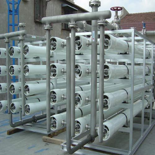 Automatic Seawater Desalination System