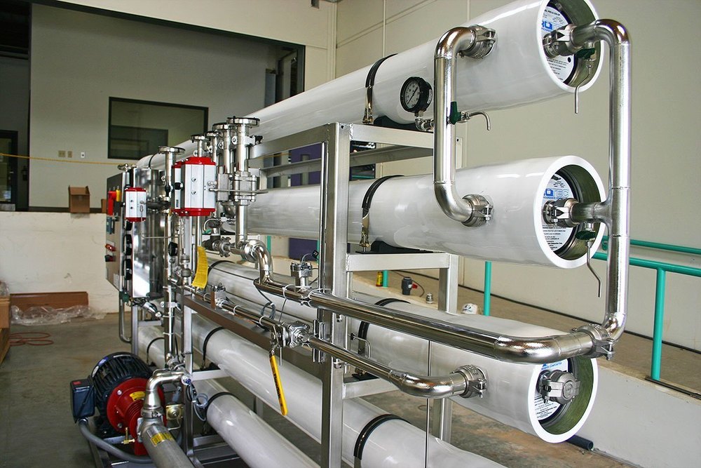 Nano Filtration System