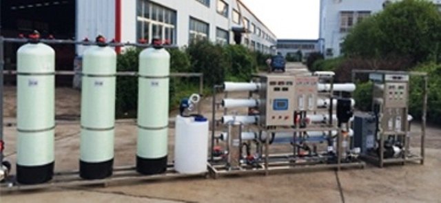 EMPERIA Borewell Water Groundwater Treatment System, Capacity: 6000(liter/Hour), For Industrial