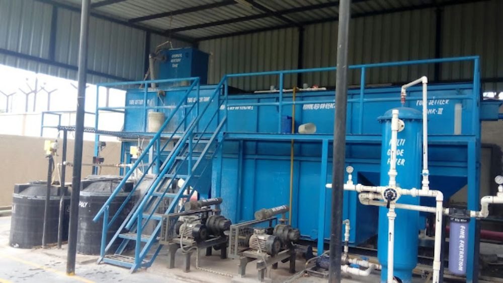 Hydrotreat Groundwater Treatment System, Capacity: 1000 - 50000 LPH