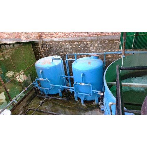 Groundwater Treatment System, 500 KLD