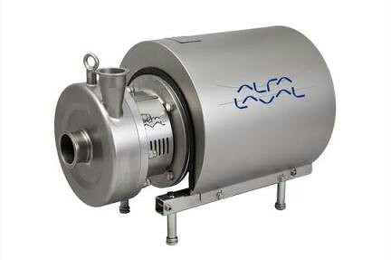 Sanitary Alfa Laval Pump