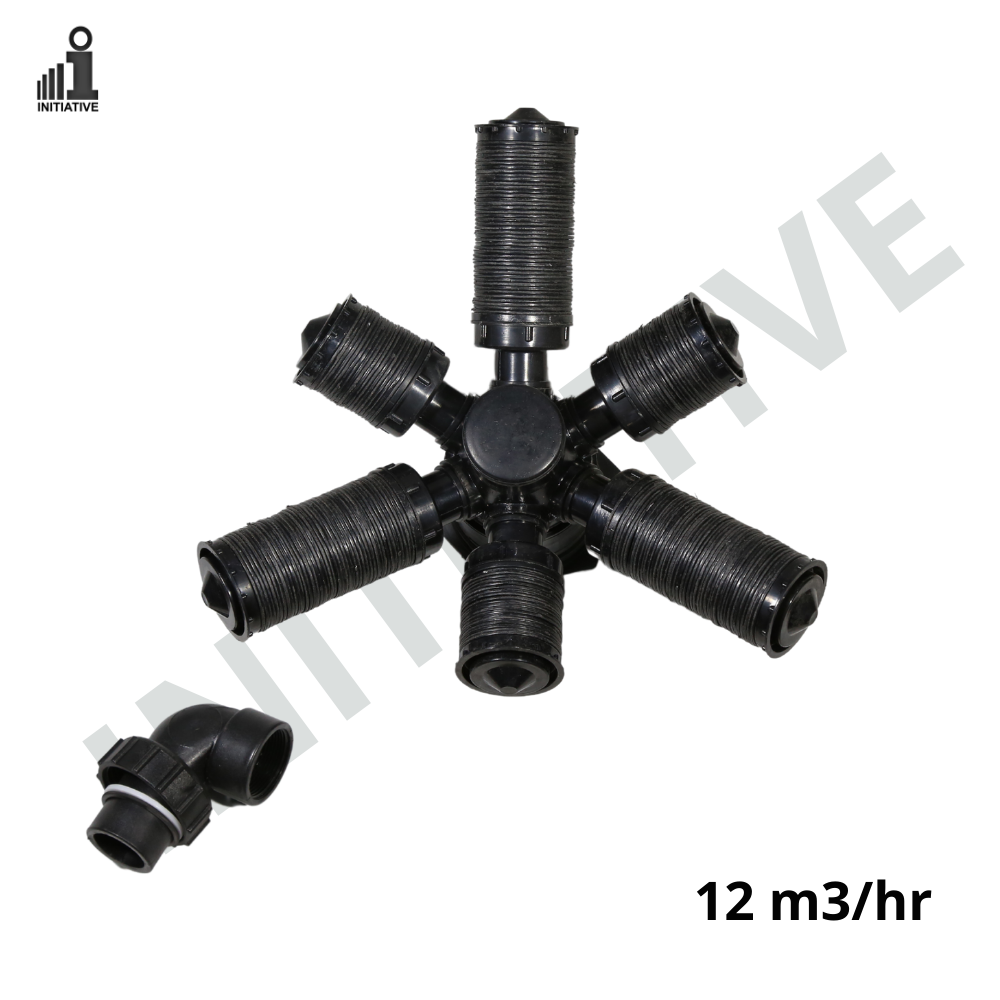 12 m3/hr Water Distribution System