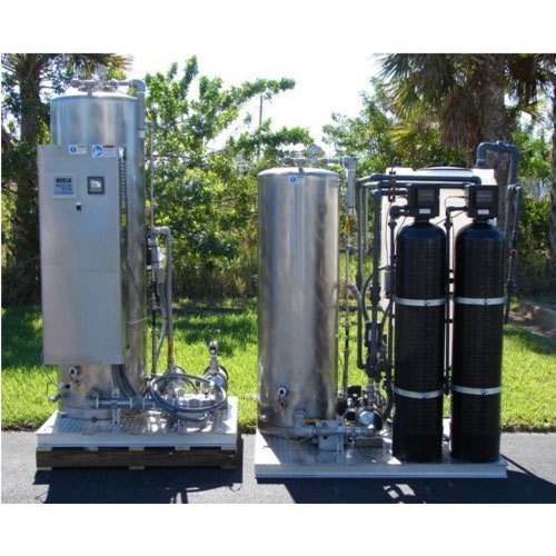 Clean Aquato Ozonation Plant