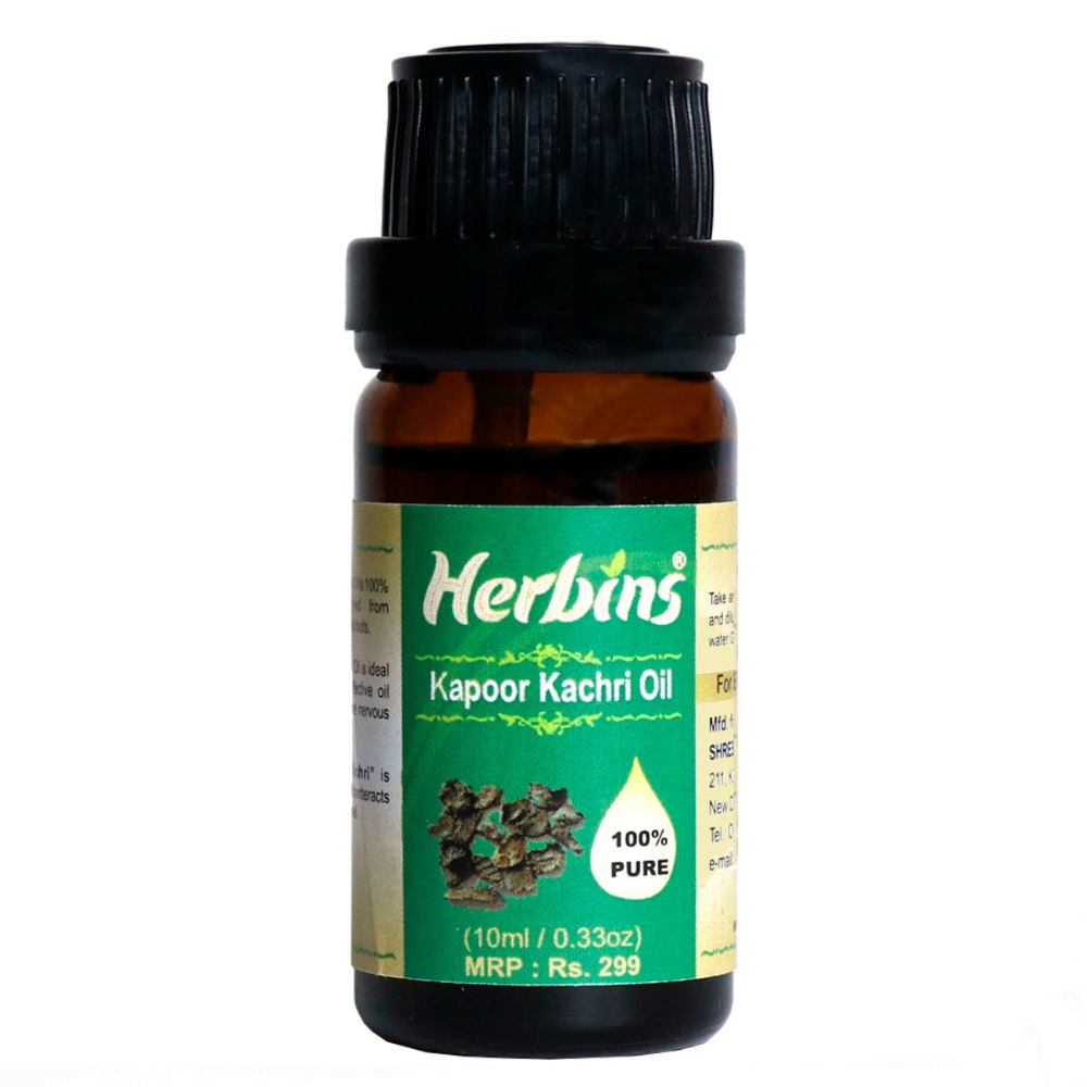 Kapoor Kachri Essential Oil