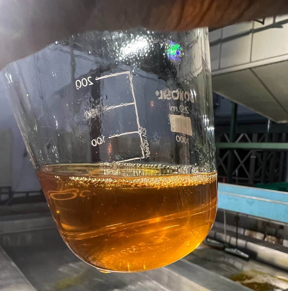 Corn Crude Oil - Bulk, Rich In Vitamin