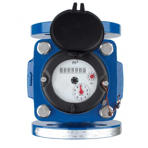 Flow Count Magnetic Water Meter, FC-110
