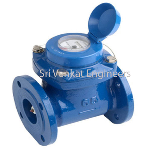 SVE Stainless Steel Water Flow Indicator, Model Name/Number: Sfi