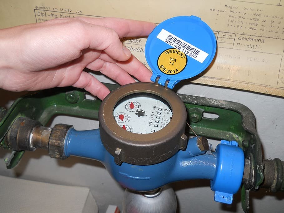 kRNATHI Brass Water Meters, For Domestic, Model Name/Number: 0098CD