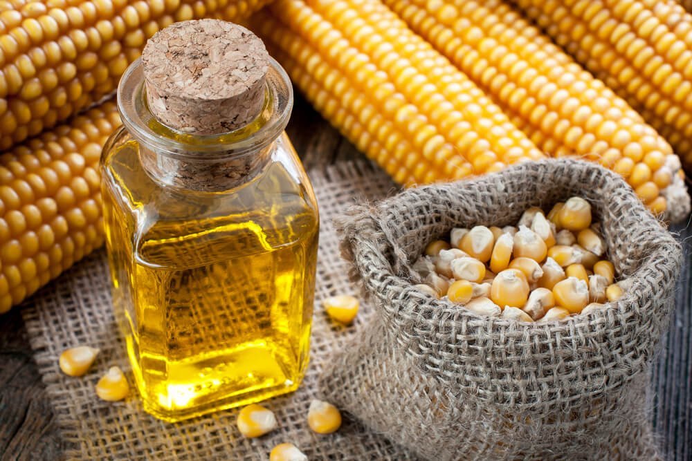 Premium design Fresh Corn Oil, For Cooking, Dimension: Varies