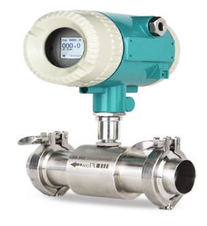 V-Tech Flow Meters