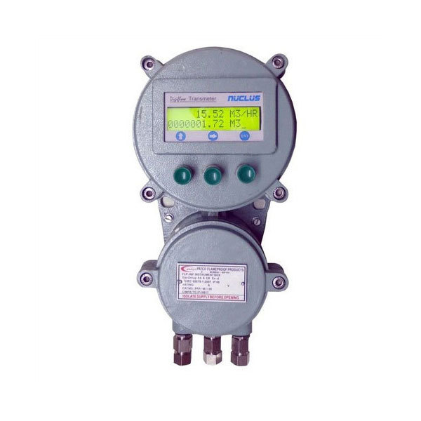 Flameproof Flow Meter