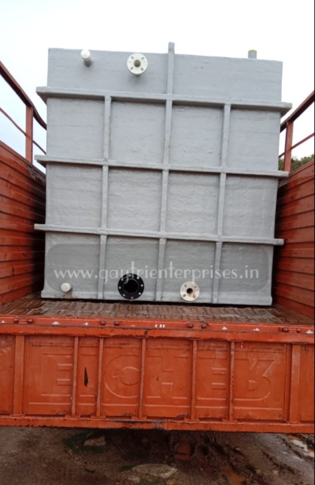 GEP Fire Protection Water Storage Tanks