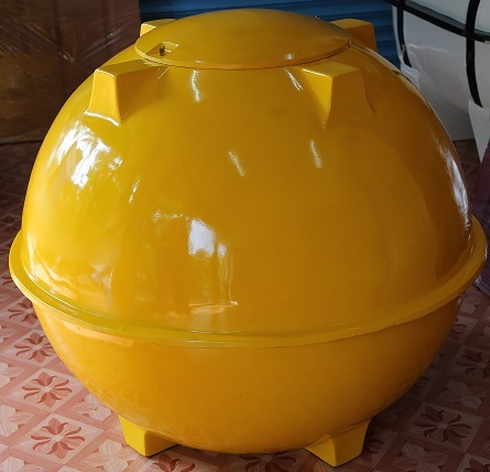 850 Ltr FRP Water Tank