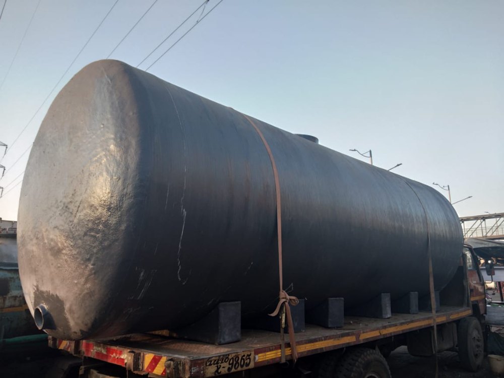 Thinkgreen Envirotech FRP Fire Water Tank