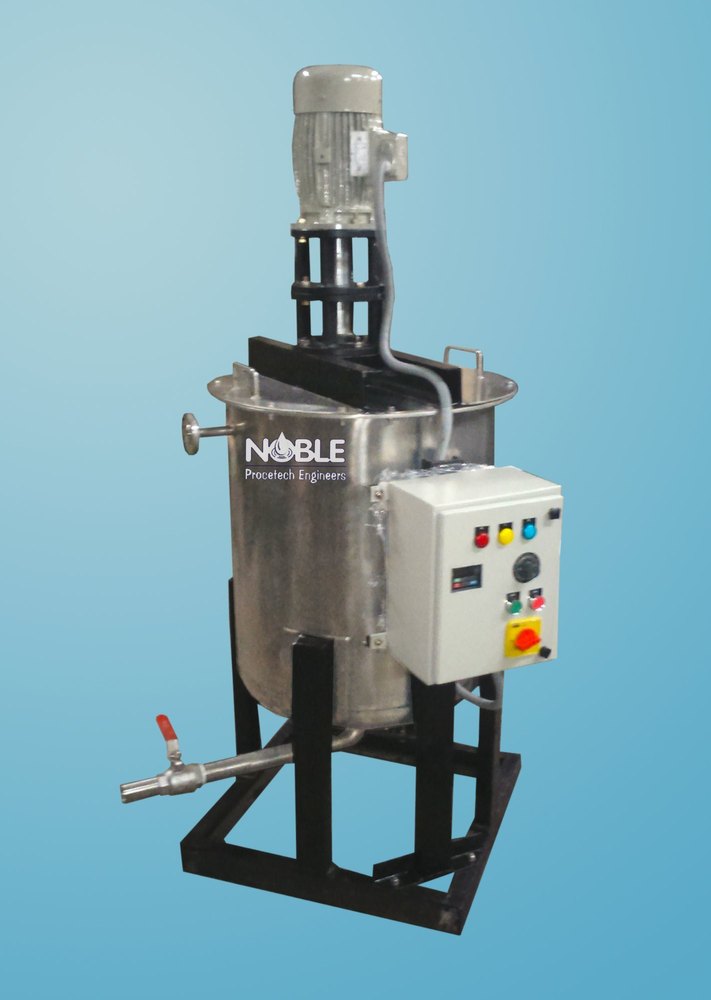 Industrial Mixers Agitator