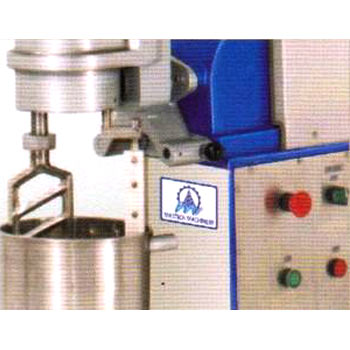 1 Agitator Equipment