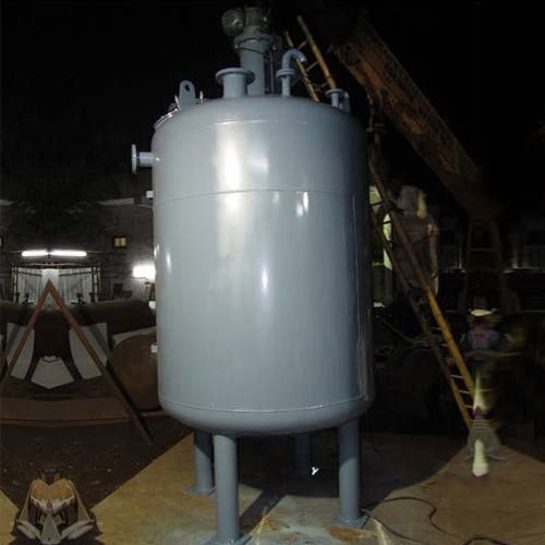 Chemical Agitators, Capacity: 100L- 1000L