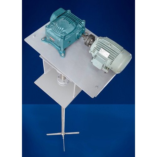Single/Three Phase Industrial Chemical Agitators