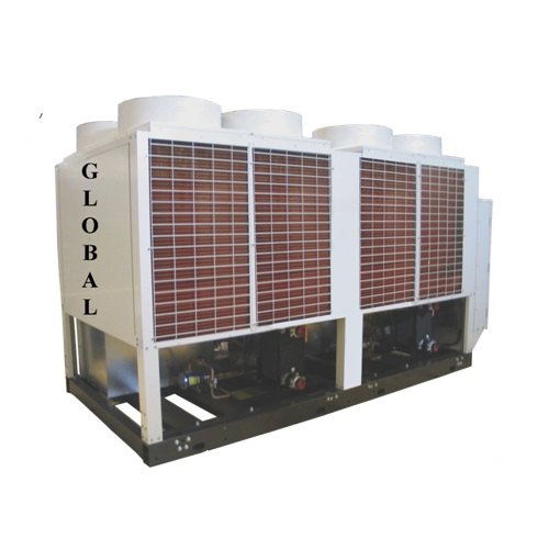 Global Air Cooled Dyno Mill Chiller, Capacity: 1 Ton-100 Ton