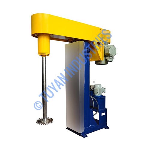 Automatic Paint Mixer Machine, For Industrial, Capacity: 1ltr To 100000ltr