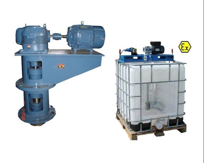Mixer Industrial Agitator