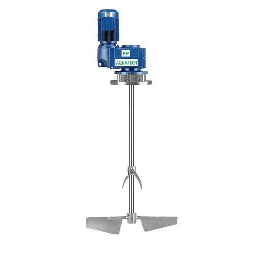 Agitator, For Mixing, Capacity: 0.5 HP To 15 HP