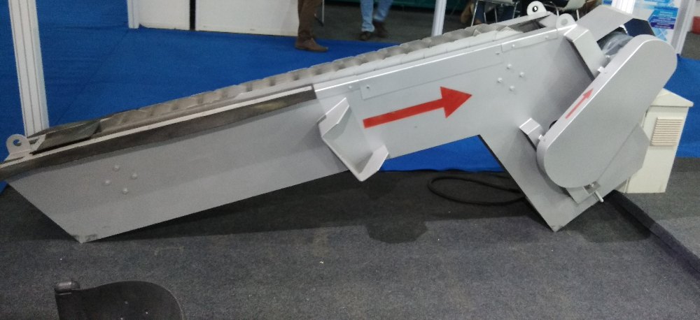 Mechanical Bar Screen, SCREENING, Automatic
