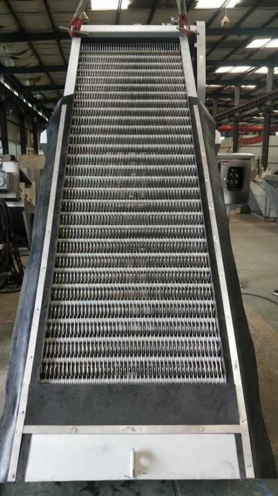 NeoTech Mechanical Automatic Bar Screen