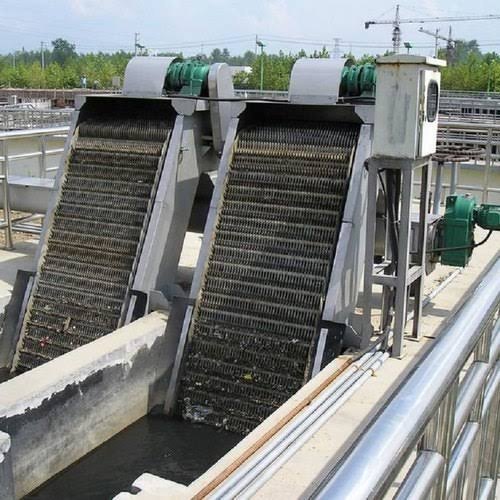 Mechanical Bar Screen