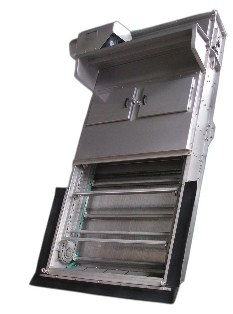 Shyam Industries Multi rake water screen