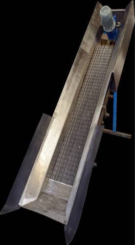 Bars Stainless Steel Step Screen, Size: Varies With The Usage
