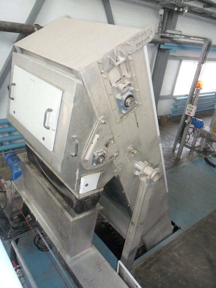 Pearl Sewage Water Mechanical Bar Screen